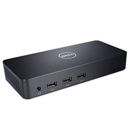 Open Box Sale -- Dell D3100 UHD 4K USB 3.0 Port Replicator