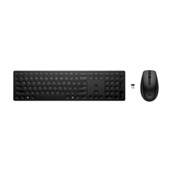 Open Box Sale -- HP 655 Wireless Keyboard & Mouse Combo