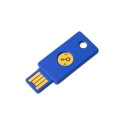 Openned Box -- Yubico Security Key NFC by Yubico Two-Factor Authentication USB Security Key