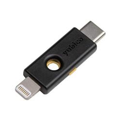Opened Box Sale -- Yubico YubiKey 5Ci USB-C + Lightning Security Key