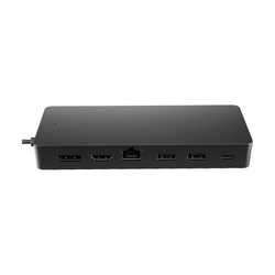Open Box Sale -- HP Universal Multiport Hub 4K UHD USB Type-C Docking Station