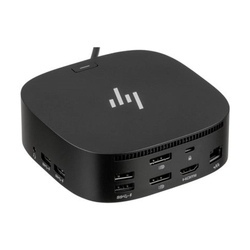 Open Box Sale -- HP 5YK41AV G5 100w USB-C Docking Station Kit