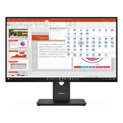 Open Box Sale -- Lenovo ThinkVision T27-40 27" 1080p IPS 120Hz USB-C Monitor