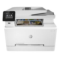 Opened Box Sale -- HP Color LaserJet Pro MFP M283fdn Multifunction Colour Laser Printer