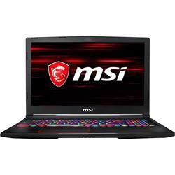 Open Box Sale -- MSI GE63 Raider RGB 8RE 15.6" i7-8750H 16GB GTX 1060 Gaming Laptop