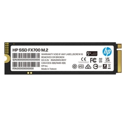 Open Box Sale -- HP 8U2N7AA FX700 4TB 7200MB/s PCIe Gen 4 NVMe M.2 (2280) SSD