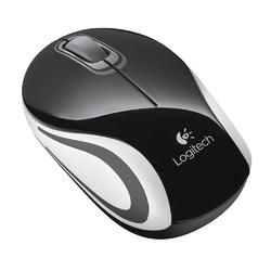 Open Box Sale -- Logitech M187 Wireless 2.4GHz Mini Black Mouse