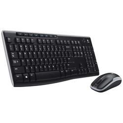 Open Box Sale -- Logitech MK270R Wireless Keyboard & Mouse Combo