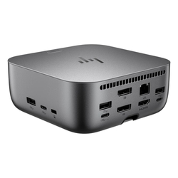 Open Box Sale -- HP 9X481UT G6 8K Thunderbolt 4 Docking Station