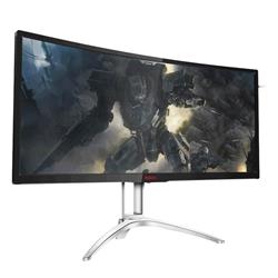 Open Box Sale -- AOC AG352QCX 35" QHD Curved Gaming Monitor