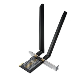 Open Box Sale -- TP-Link Archer TBE400E BE6500 Wi-Fi 7 Bluetooth 5.4 PCIe Adapter