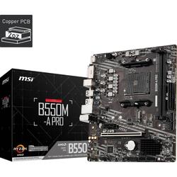 Opened Box Sale -- MSI B550M-A PRO AMD AM4 mATX Motherboard