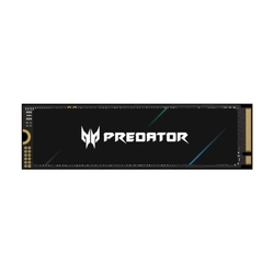 Open Box Sale -- PREDATOR GM6 1TB 7200MB/s PCIe Gen 4 NVMe M.2 (2280) SSD