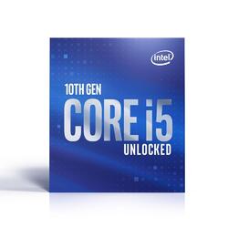 Open Box Sale -- Intel Core i5-10600K 4.8GHz 6 Cores 12 Threads LGA 1200 CPU