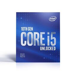 Open Box Sale -- Intel Core i5-10600KF 6 Cores 12 Threads LGA 1200 CPU