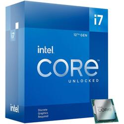 Opened Box Sale -- Intel Core i7-12700KF 5GHz 12 Cores 20 Threads LGA 1700 CPU