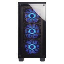 Open Box Sale -- Corsair Crystal 460X RGB Compact Mid-Tower Case