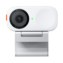 Open Box Sale -- INSTA360 Link 2C 4K AI USB-C White Webcam
