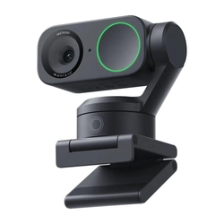 Open Box Sale -- INSTA360 Link 2 4K PTZ AI USB-C Webcam With Gimbal - Black