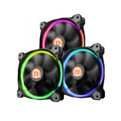 Open Box Sale -- Thermaltake Riing 12 RGB High Static Pressure Radiator 3 Pack Fan