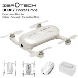 Open Box Sale -- Zerotech Dobby Pocket Selfie Drone 13MP HD 4K Camera