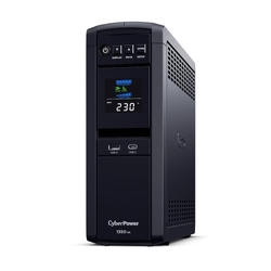 Open Box Sale -- CyberPower PFC Sinewave Series 810W 1350VA 6 Outlets UPS