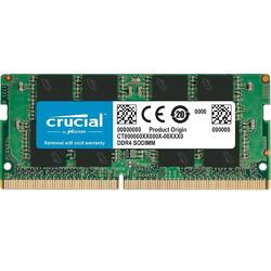 Opened Box Sale -- Crucial 16GB 3200MHz CL22 DDR4 Laptop RAM Memory