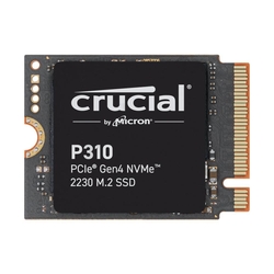 Open Box Sale -- Crucial P310 2TB 7100MB/s PCIe Gen 4 NVMe M.2 (2230) SSD