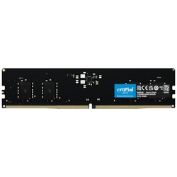 Open Box Sale -- Crucial CT32G56C46U5 32GB 5600MHz CL46 XMP AMD EXPO Black DDR5 Desktop RAM Memory