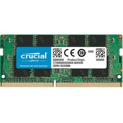 Opened Box Sale -- Crucial CT8G4SFRA32A 8GB 3200MHz CL22 DDR4 Laptop RAM Memory