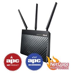 Open Box Sale -- Asus DSL-AC68U AC1900 ADSL/VDSL Wi-Fi Modem Router