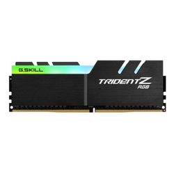 Open Box Sale -- G.Skill TridentZ 16GB 3600MHz CL18 XMP RGB LED Black DDR4 Desktop RAM Memory