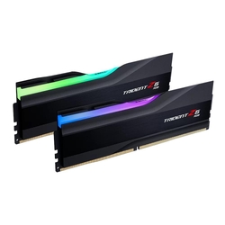 Open Box Sale -- G.Skill Trident Z5 32GB (2x16GB) 6000MHz CL30 Intel XMP RGB LED Black DDR5 Desktop RAM Memory Kit