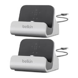Open Box Sale -- 2x Belkin Micro USB Charge + Sync Dock for Smartphone Group Sales