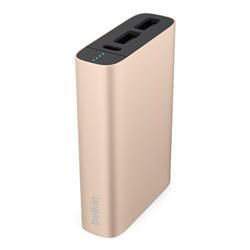 Open Box Sale -- Belkin MIXIT Metallic Power Pack 6600 mAh Gold