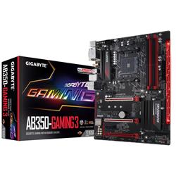 Open Box Sale -- Gigabyte AB350 Gaming 3 AM4 ATX Motherboard