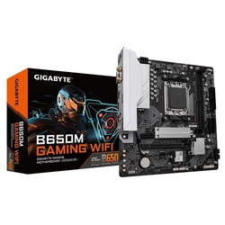 Open Box Sale -- Gigabyte B650M GAMING WIFI AMD AM5 mATX Motherboard DDR5