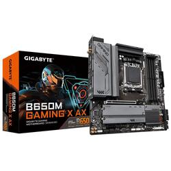 Opened Box Sale -- Gigabyte B650M GAMING X AX DDR5 AMD AM5 WiFi 6E mATX Motherboard