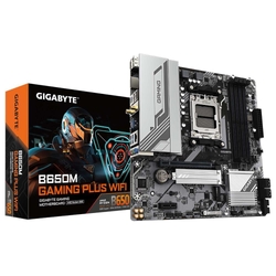 Open Box Sale -- Gigabyte B650M GAMING PLUS WIFI AMD AM5 RGB LED mATX Motherboard DDR5