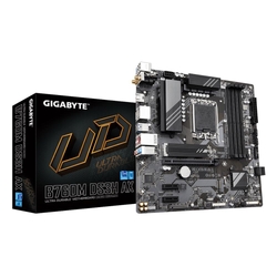 Open Box Sale -- Gigabyte B760M DS3H AX Intel LGA 1700 WiFi 6E mATX Motherboard DDR5