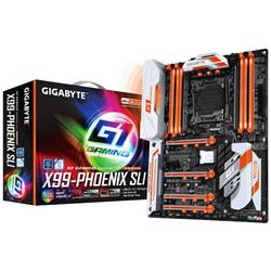 Open Box Sale -- Gigabyte GA-X99-PHOENIX-SLI 2011-3 ATX Motherboard