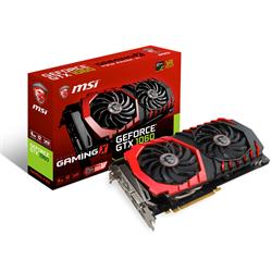 Open Box MSI GeForce GTX 1060 Gaming X 6G Graphics card