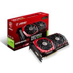 Open Box Sale -- MSI Geforce GTX 1070 Gaming X 8G Graphics Card