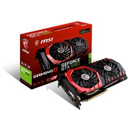 Open Box Sale -- MSI GeForce GTX 1080 GAMING X 8G Graphics Card