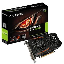 Open Box Sale -- Gigabyte GeForce GTX 1050 Ti OC 4GB Video Card