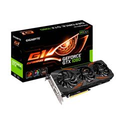 Open Box Sale -- Gigabyte GV-N1080G1-GAMING-8GD Graphics Card