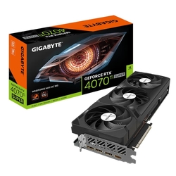 Open Box Sale -- Gigabyte GeForce RTX 4070 Ti SUPER WINDFORCE MAX OC 16GB GDDR6X Graphics Card
