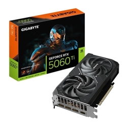 Open Box Sale -- Gigabyte GeForce RTX 5060 Ti WINDFORCE MAX OC 16GB GDDR7 Graphics Card
