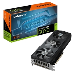 Open Box Sale -- Gigabyte GeForce 5070 EAGLE OC SFF 12G 12GB GDDR7 Graphics Card