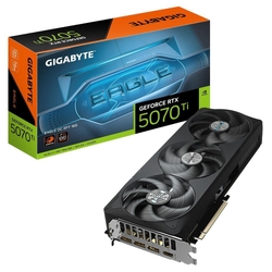 Open Box Sale -- Gigabyte GeForce RTX 5070 Ti Eagle OC SFF 16GB GDDR7 RGB LED Graphics Card